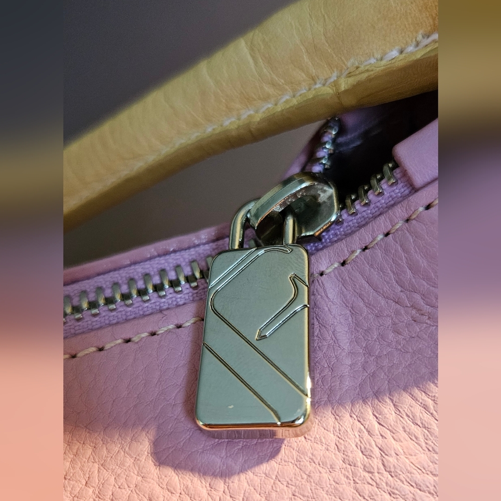 Furla Leather Shoulder Bag - Picture 9 of 16